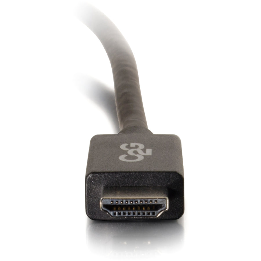 Câble adaptateur DisplayPort mâle vers HD mâle C2G de 3 pieds - Noir 54325