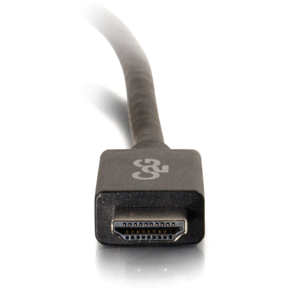 Câble adaptateur DisplayPort mâle vers HD mâle C2G de 3 pieds - Noir 54325