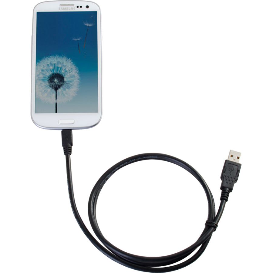 Câble de charge et de synchronisation C2G 6 pieds pour Samsung Galaxy 24900
