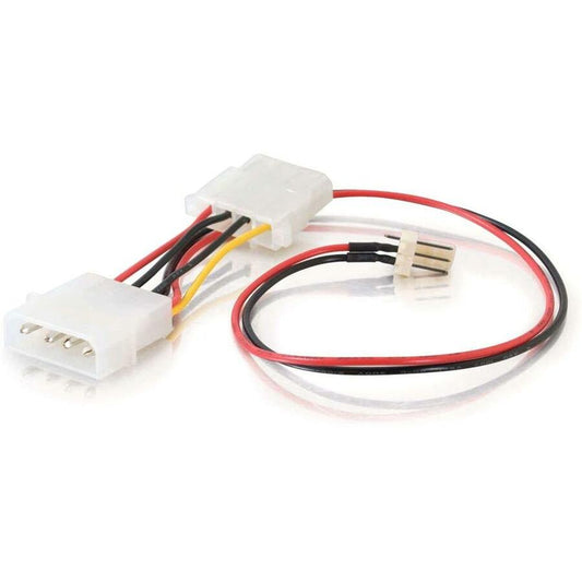 Câble d'alimentation C2G 6" 27078