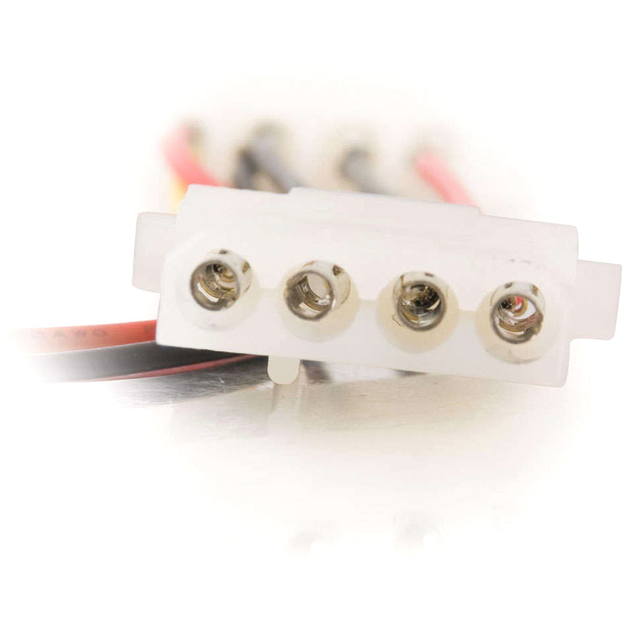 Câble d'alimentation C2G 6" 27078