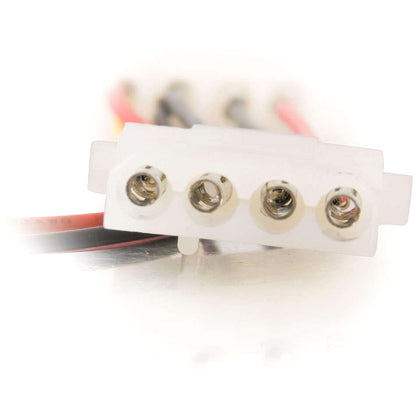 Câble d'alimentation C2G 6" 27078