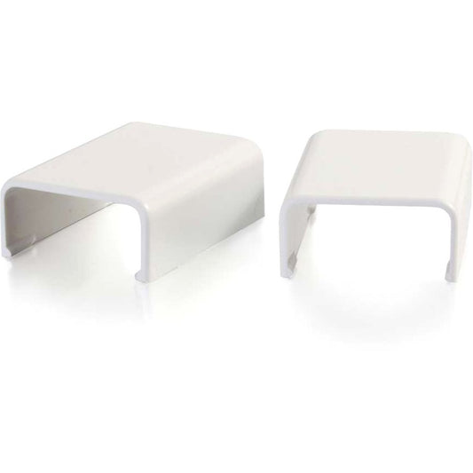 C2G Wiremold Uniduct 2800 Clip de protection Blanc 16046