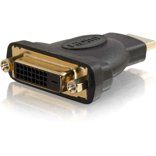 Adaptateur en ligne C2G Velocity DVI-D femelle vers HDMI mâle 40745