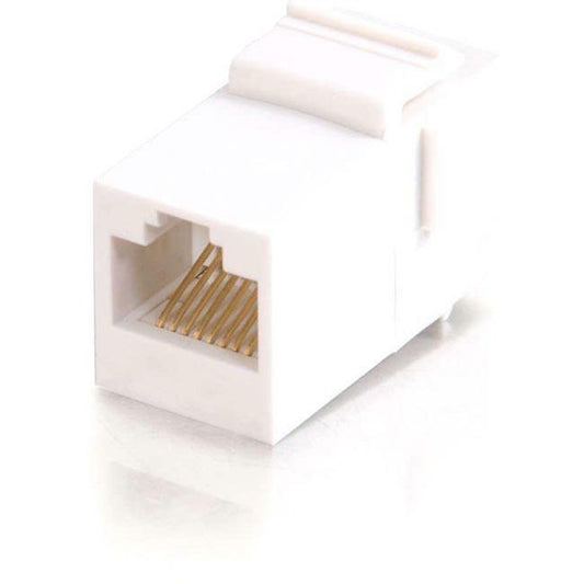 Coupleur d'insertion modulaire Keystone RJ45 C2G 03677