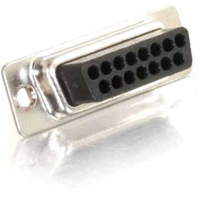 Adaptateur modulaire C2G RJ45/DB15F 02925