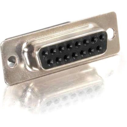 Adaptateur modulaire C2G RJ45/DB15F 02925