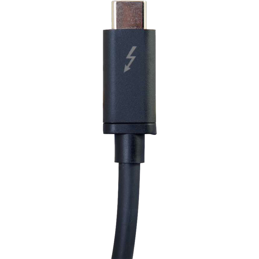 Câble Thunderbolt 3 de 3 pieds C2G (20 Gbit/s) 28841