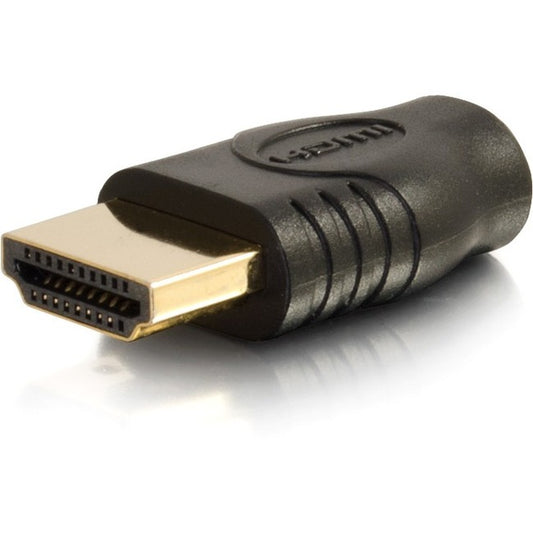 Adaptateur C2G HDMI Micro Femelle vers HDMI Mâle 18406