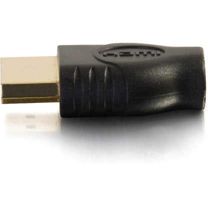 Adaptateur C2G HDMI Micro Femelle vers HDMI Mâle 18406