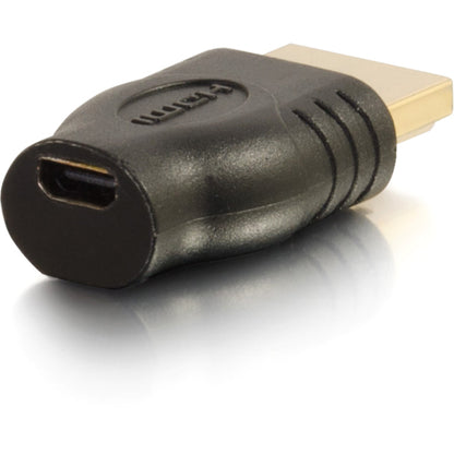 Adaptateur C2G HDMI Micro Femelle vers HDMI Mâle 18406