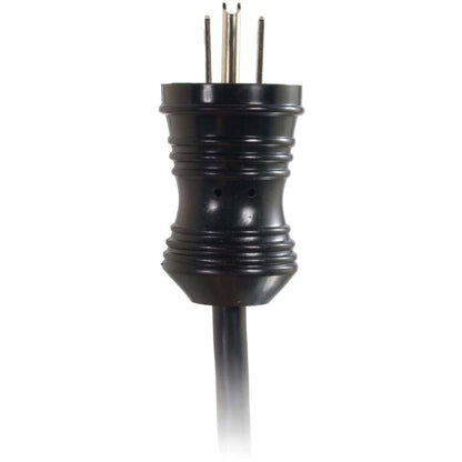 C2G 6ft 16 AWG Hospital Grade Power Cord (NEMA 5-15P to IEC320C13) - Black 48003