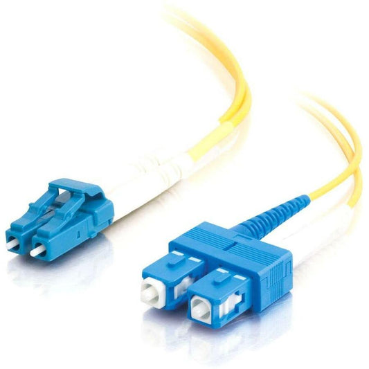 Câble de raccordement en fibre optique duplex C2G 29190