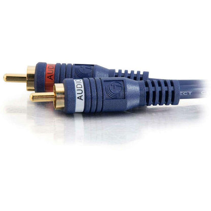 Câble d'interconnexion audio C2G Velocity 40005