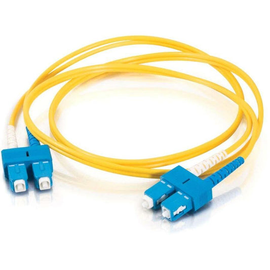 Câble de raccordement en fibre optique duplex C2G 20455