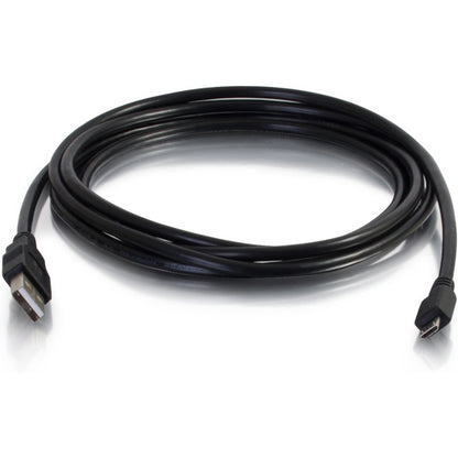 Câble USB 2.0 A mâle vers Micro-USB B mâle C2G 15FT (4,6 m) 27395