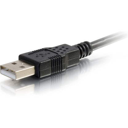 Câble USB 2.0 A mâle vers Micro-USB B mâle C2G 15FT (4,6 m) 27395