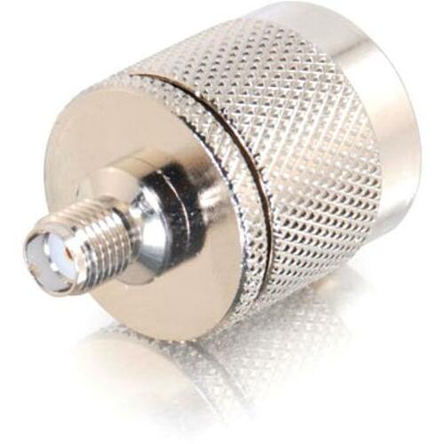 Adaptateur C2G type N vers SMA 42204