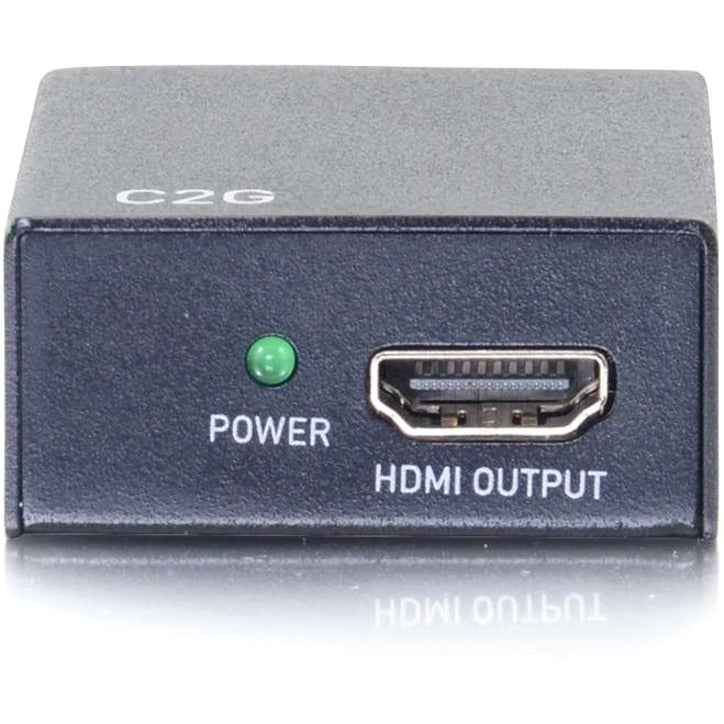 Extension HDMI en ligne C2G - 4K 60 Hz 42394
