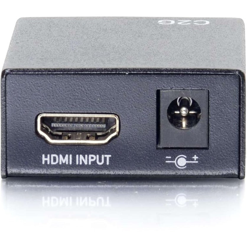Extension HDMI en ligne C2G - 4K 60 Hz 42394