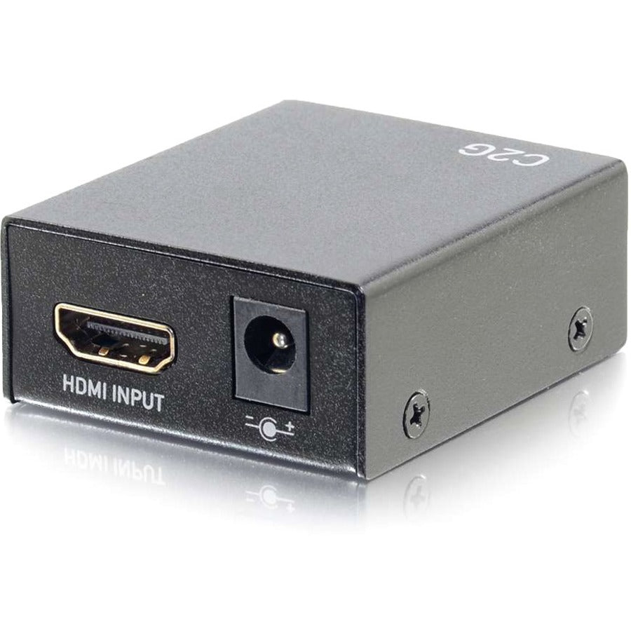 Extension HDMI en ligne C2G - 4K 60 Hz 42394