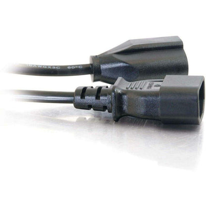 Câble adaptateur d'alimentation pour moniteur C2G 1 pied 03147