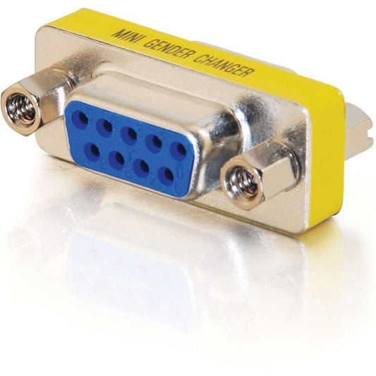 Mini changeur de genre C2G DB-9 02781