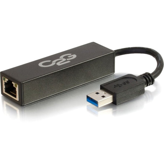 Adaptateur réseau C2G USB 3.0 vers Gigabit Ethernet 39700