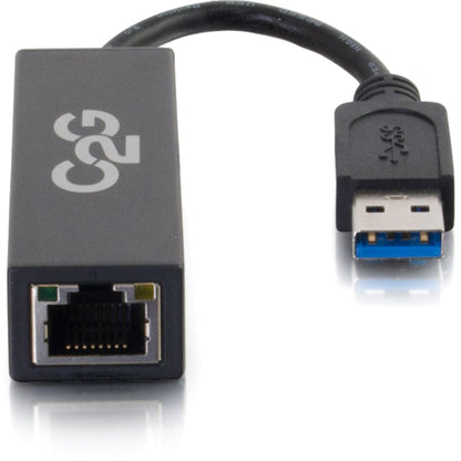 Adaptateur réseau C2G USB 3.0 vers Gigabit Ethernet 39700