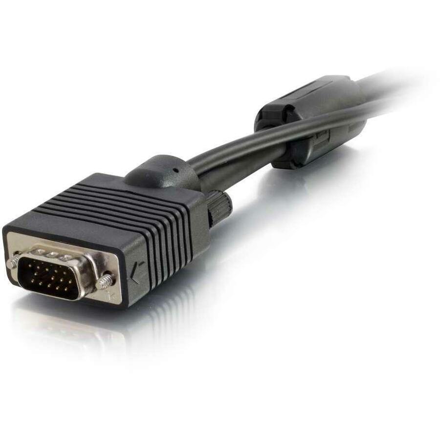 C2G 1.5ft RapidRun VGA (HD15) + 3.5mm Flying Lead 60048