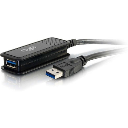 Câble d'extension USB actif C2G 5 m - USB 3.0 A mâle vers A femelle 39939