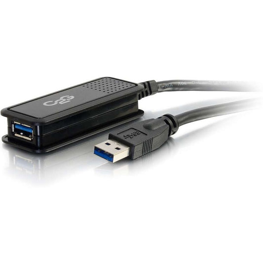 Câble d'extension USB actif C2G 5 m - USB 3.0 A mâle vers A femelle 39939