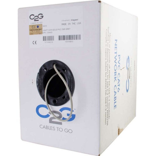 Câble réseau UTP C2G Cat.6 56018
