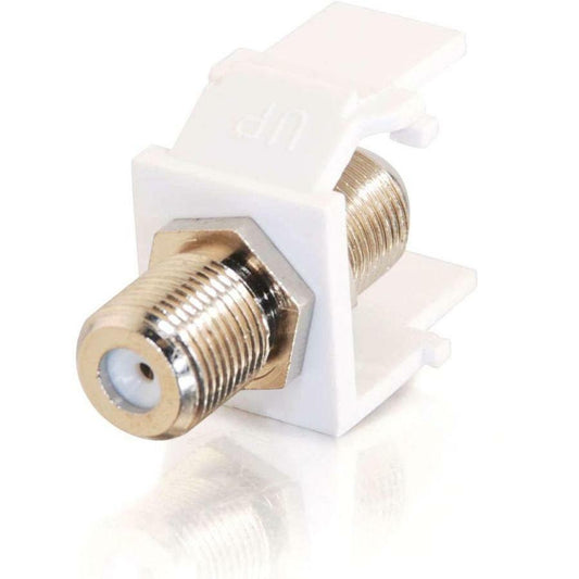 Module Keystone de type F encliquetable C2G 03824
