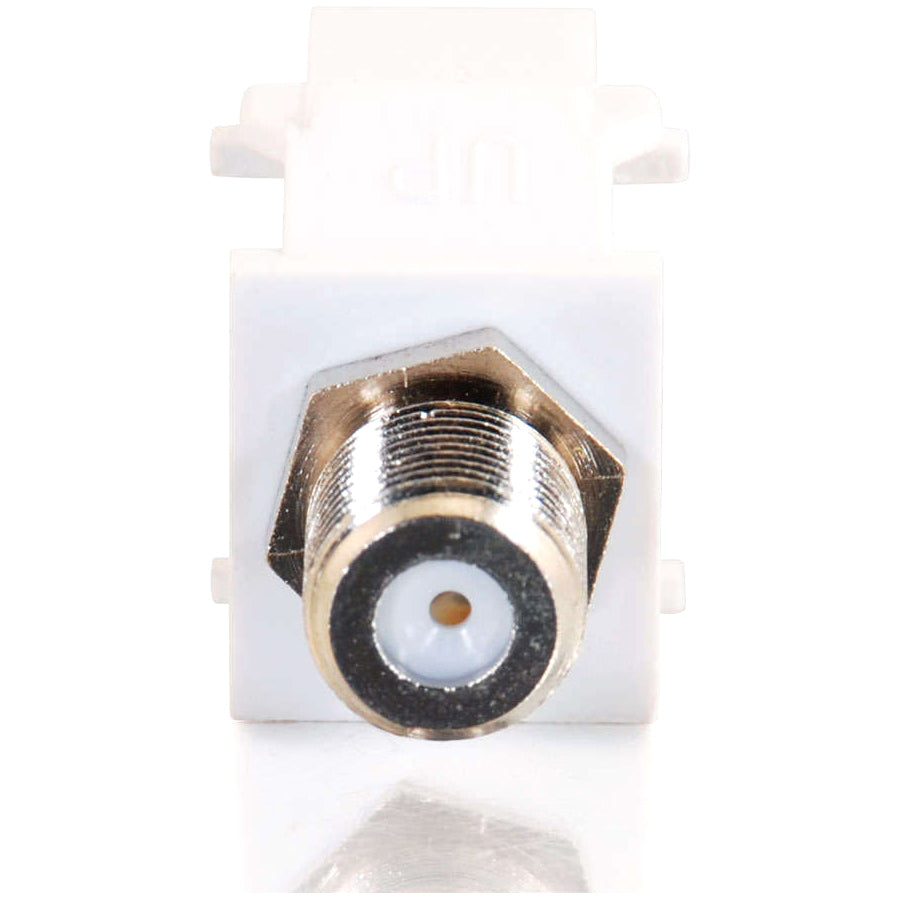 Module Keystone de type F encliquetable C2G 03824
