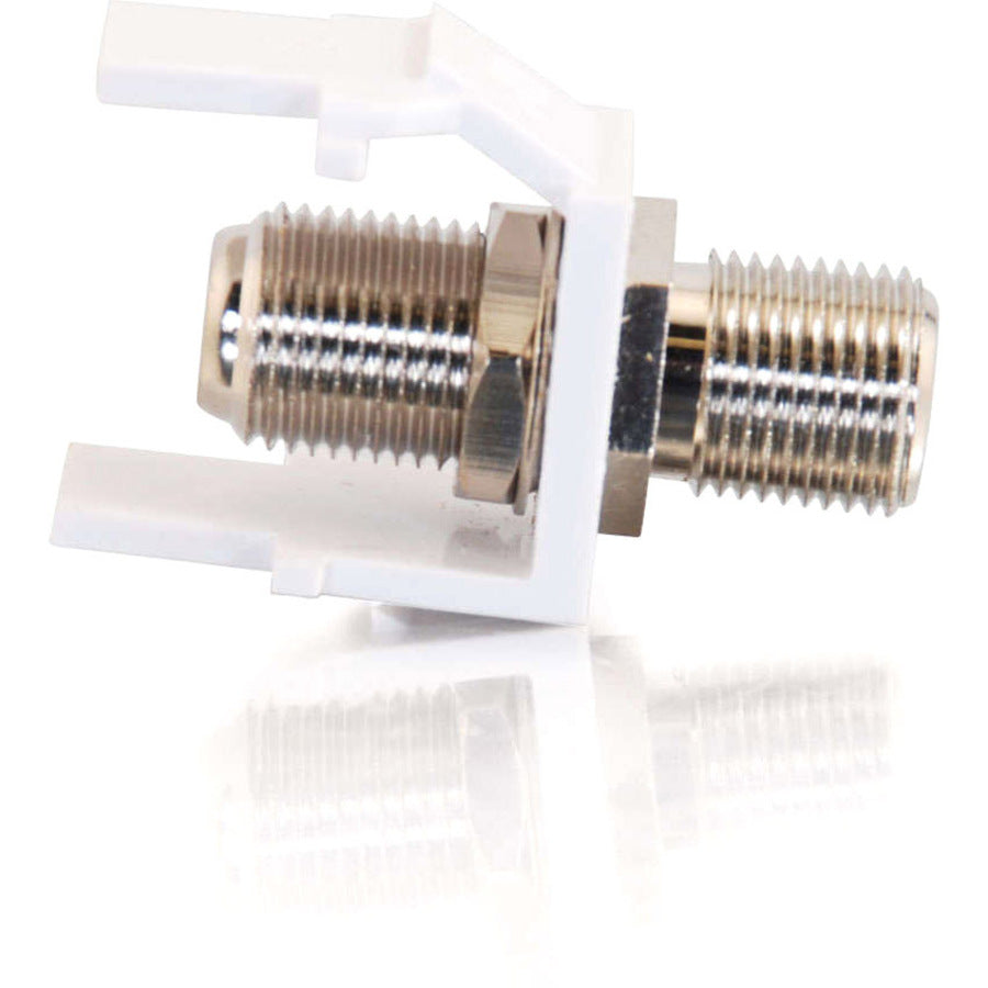 Module Keystone de type F encliquetable C2G 03824
