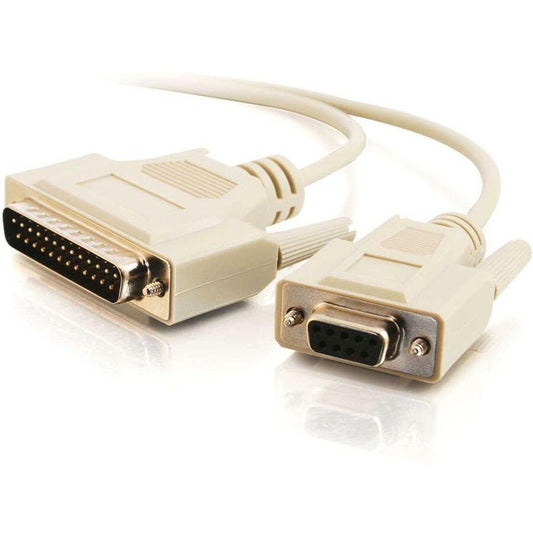 Câble null-modem C2G 03019