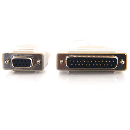 Câble null-modem C2G 03019