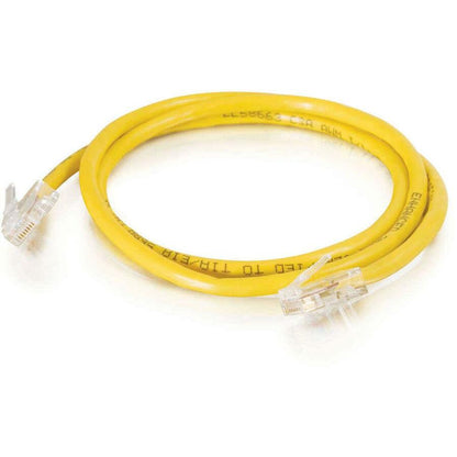 Câble de raccordement croisé C2G Cat5e 24504
