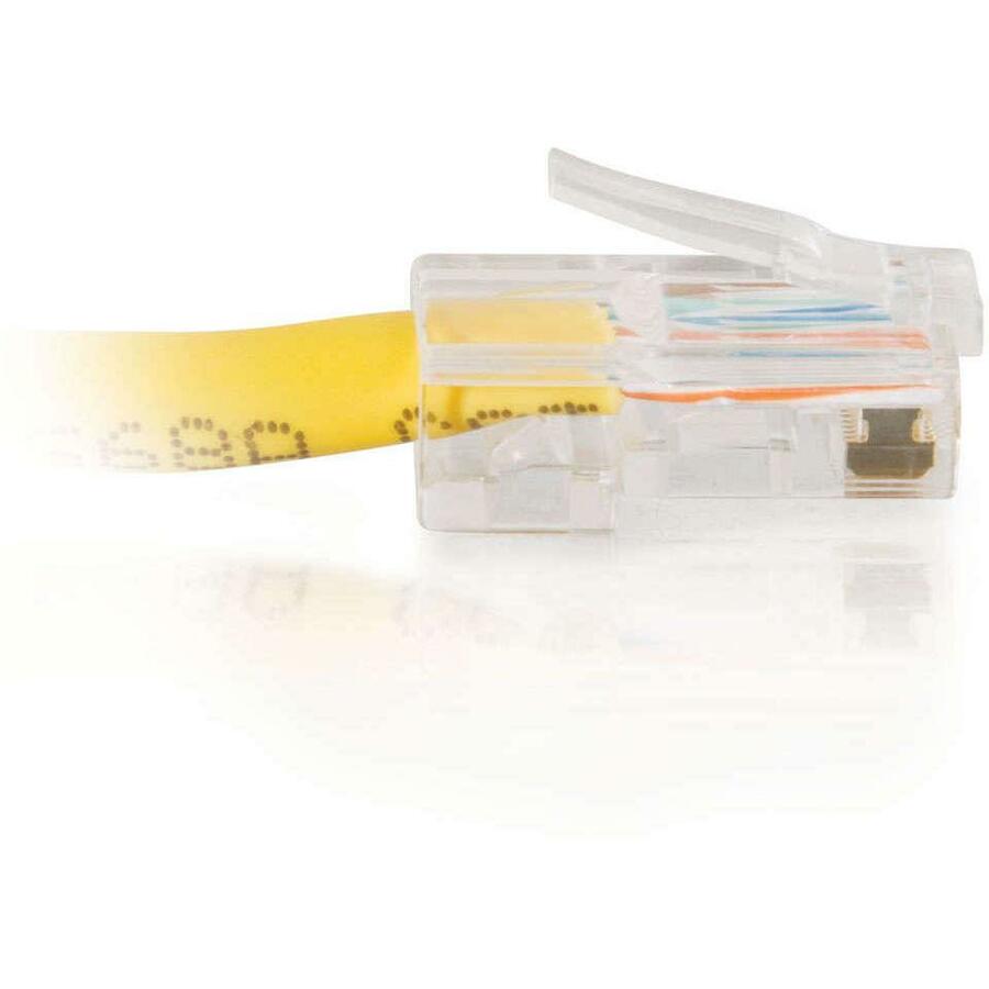 Câble de raccordement croisé C2G Cat5e 24504