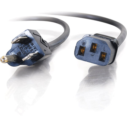 Câble d'alimentation C2G 1 pi 24240
