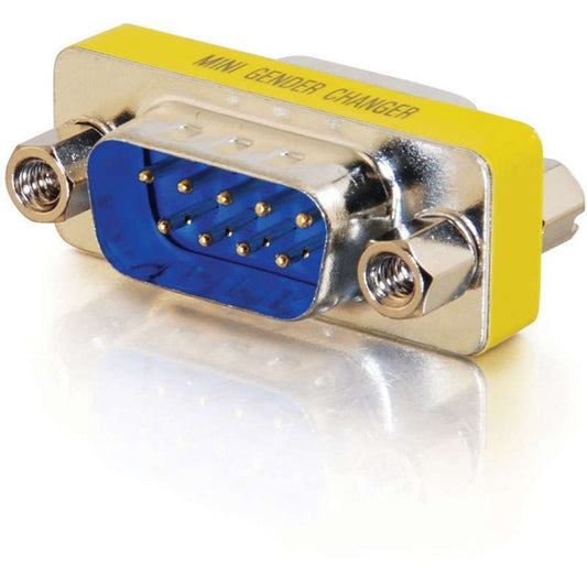 Mini changeur de genre C2G DB-9 02782
