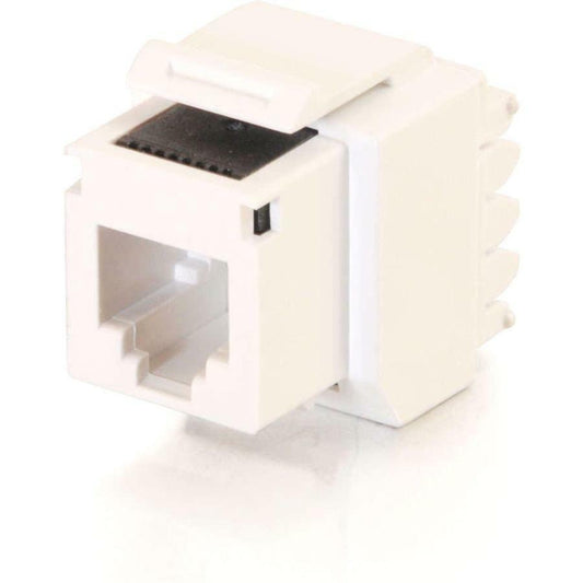 Prise Keystone RJ-12 Cat. 3 C2G 03801
