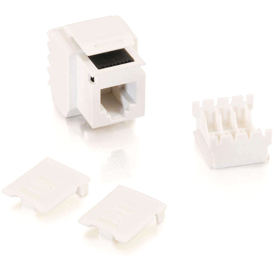 Prise Keystone RJ-12 Cat. 3 C2G 03801