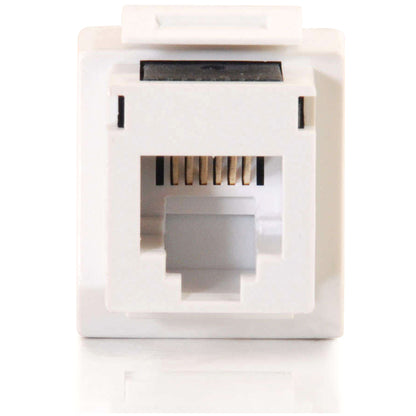 Prise Keystone RJ-12 Cat. 3 C2G 03801