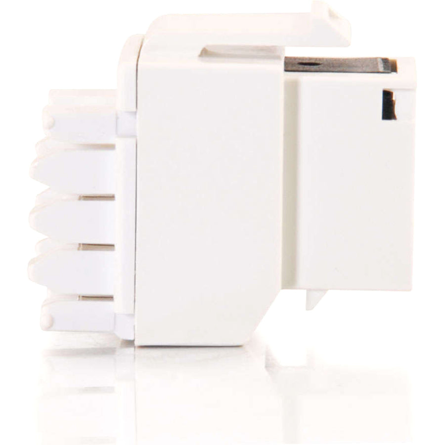 Prise Keystone RJ-12 Cat. 3 C2G 03801