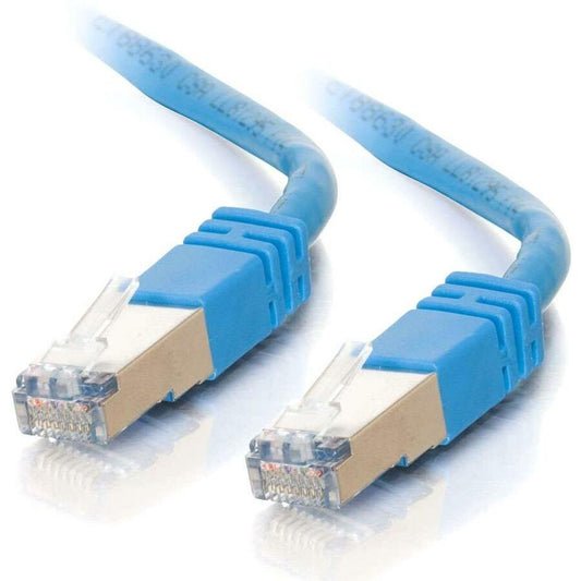 Câble de raccordement STP Cat5e C2G 27256