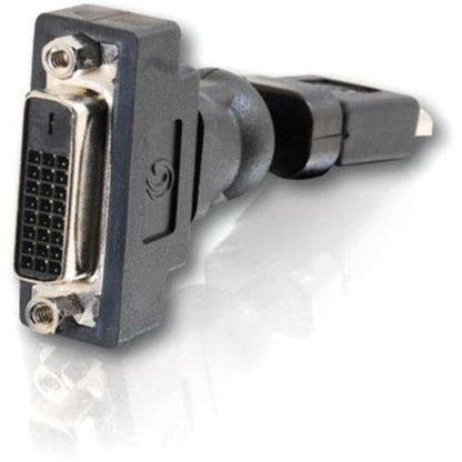Adaptateur rotatif à 360° HDMI vers DVI C2G 40932