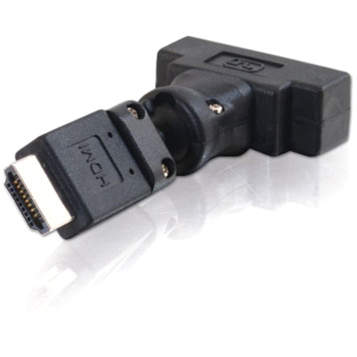 Adaptateur rotatif à 360° HDMI vers DVI C2G 40932