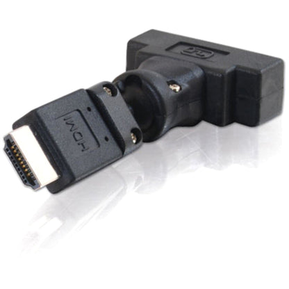 Adaptateur rotatif à 360° HDMI vers DVI C2G 40932